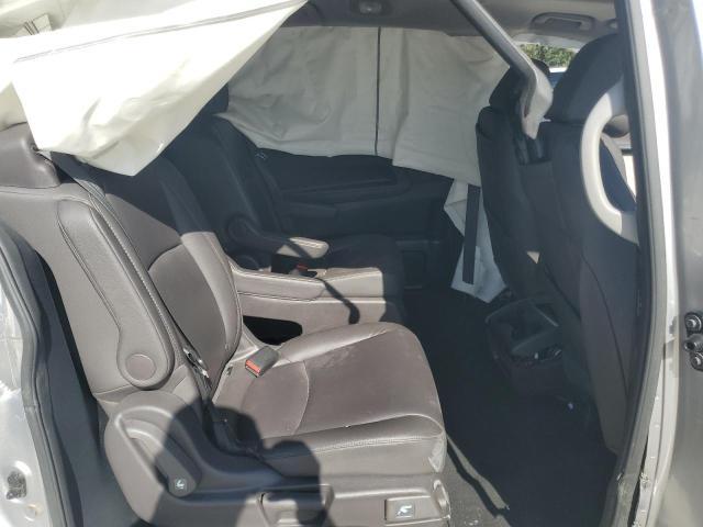2020 Honda Odyssey Elite