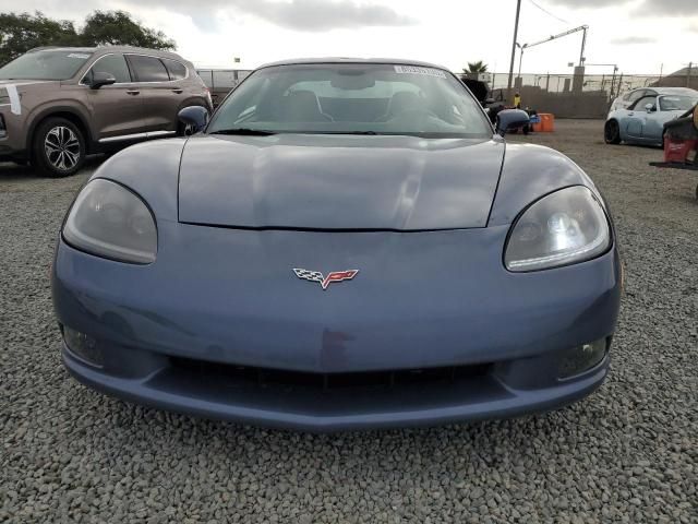 2012 Chevrolet Corvette