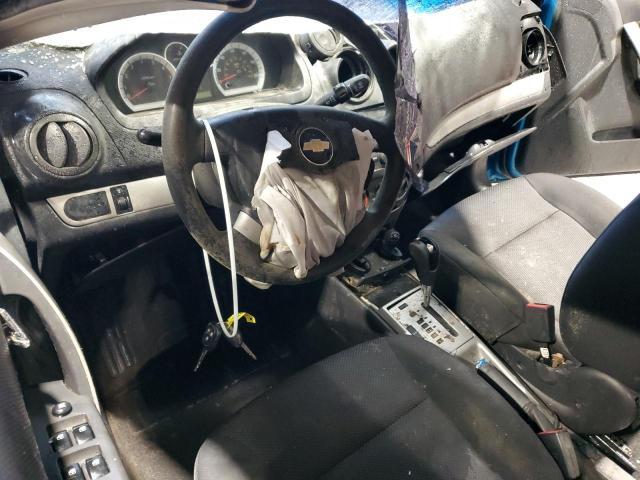 2009 Chevrolet Aveo ls