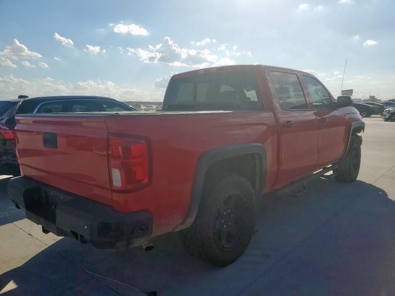 2017 Chevrolet Silverado K1500 LTZ