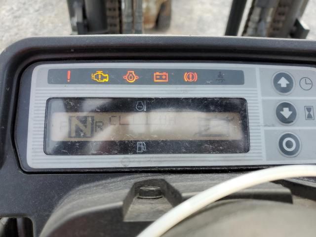 2013 Nissan MCP1F2A20LV Forklift