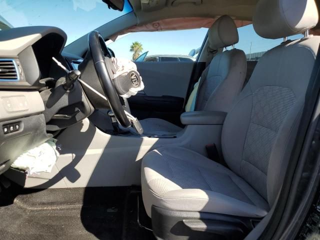 2019 KIA Niro LX