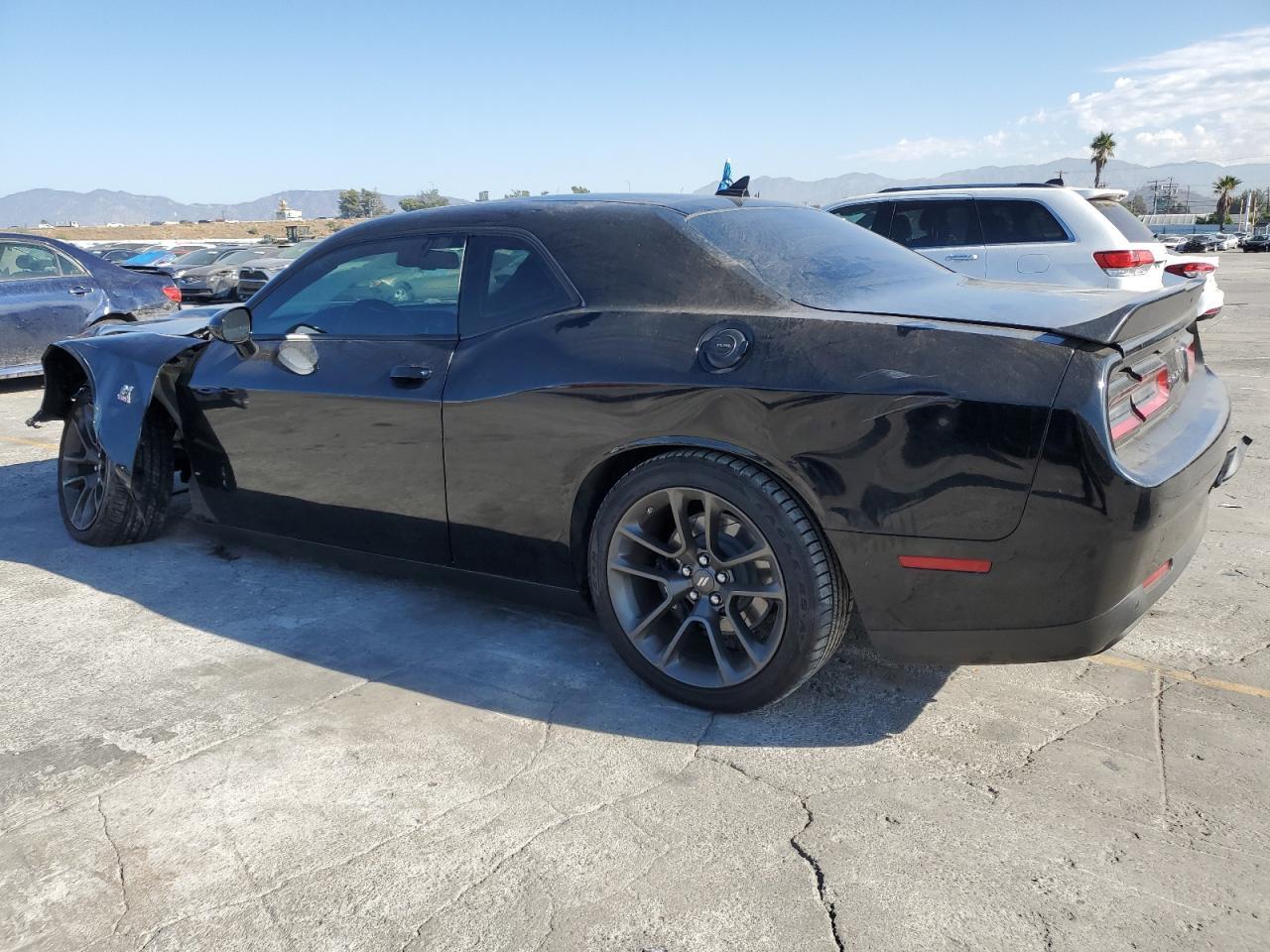 2020 Dodge Challenger