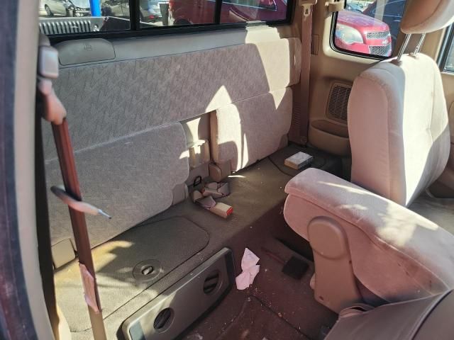 2004 Toyota Tacoma Xtracab