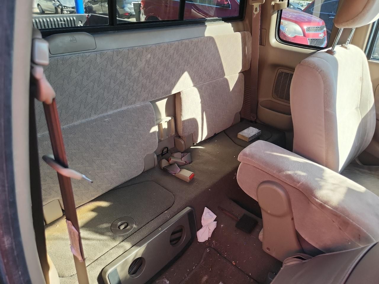 2004 Toyota Tacoma Xtracab