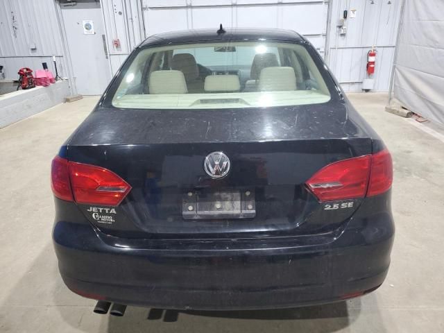 2011 Volkswagen Jetta SE