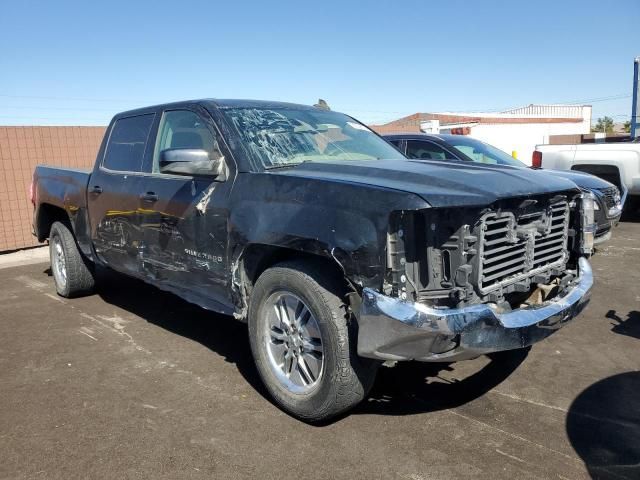 2017 Chevrolet Silverado C1500 LT