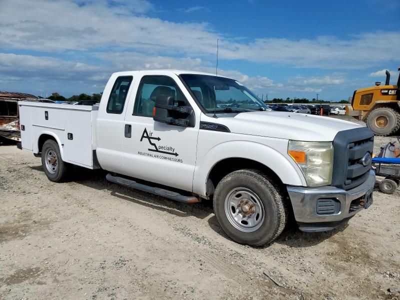 2015 Ford F250 Super Duty