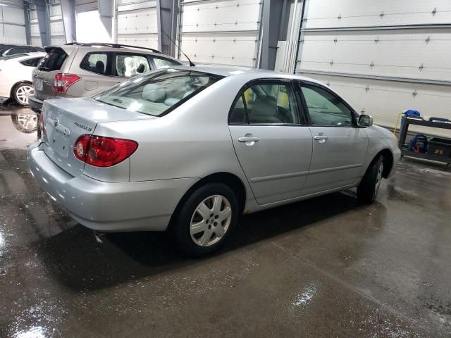 2008 Toyota Corolla CE