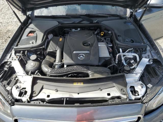 2018 Mercedes-Benz E 300 4matic