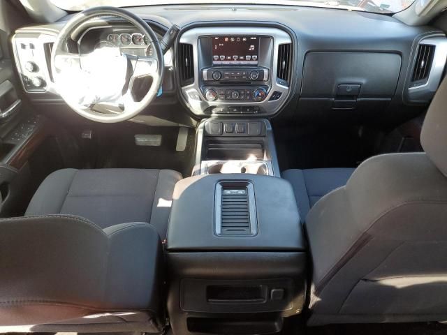 2016 GMC Sierra K1500 sle