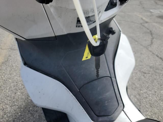 2021 Honda WW150