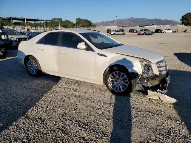 2010 Cadillac Cts Luxury Collection