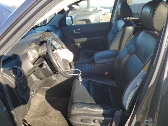 2011 Honda Pilot exl