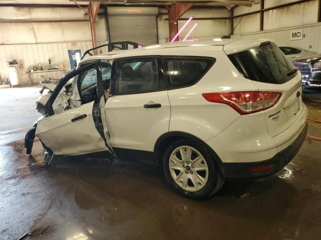 2015 Ford Escape S