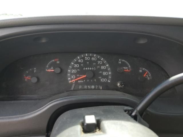2003 Ford Econoline E250 Van