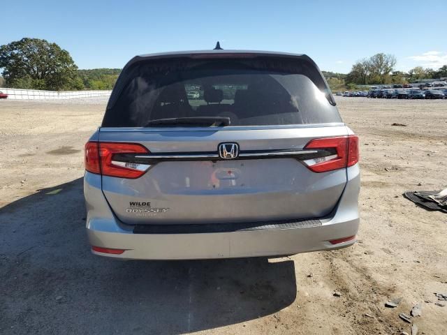 2021 Honda Odyssey EX