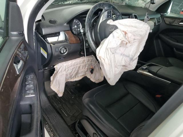 2013 Mercedes-Benz ML 350 4matic