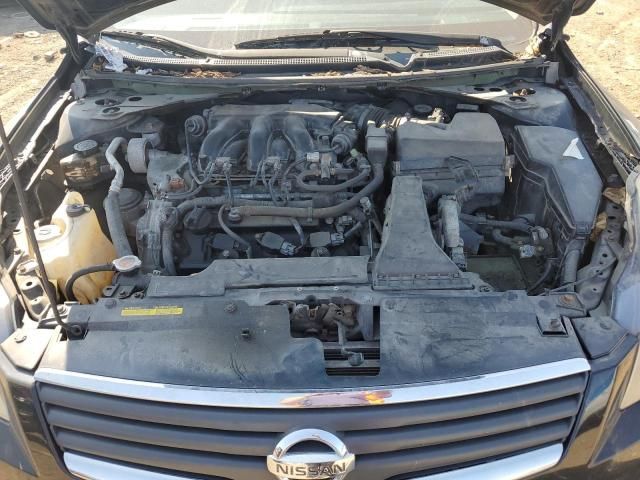 2008 Nissan Altima 3.5se