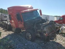 Salvage cars for sale from Copart Florence, MS: 2017 International Prostar Semi Truck