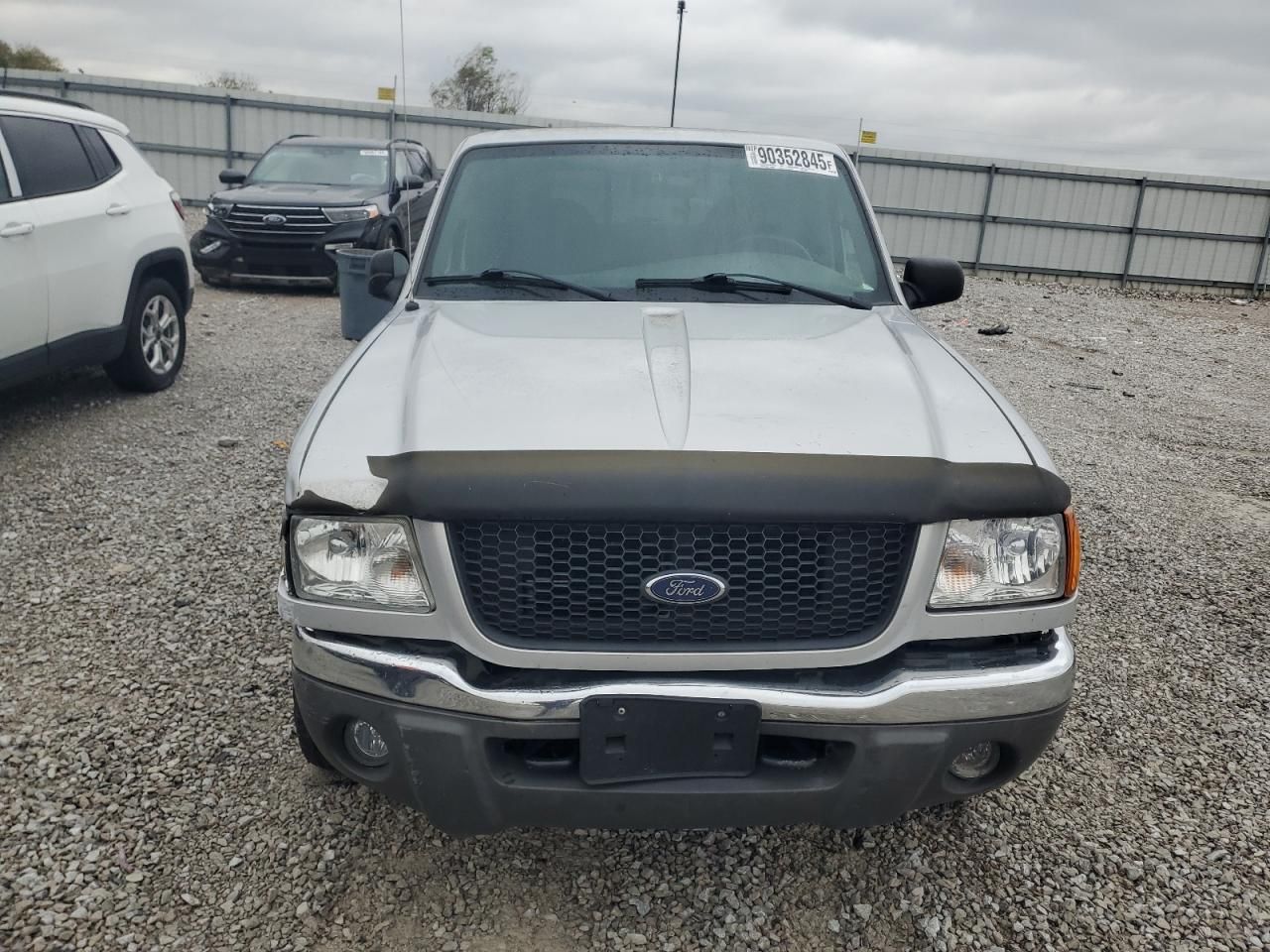 2003 Ford Ranger Super Cab