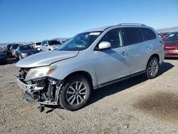 2013 Nissan Pathfinder S en venta en Helena, MT