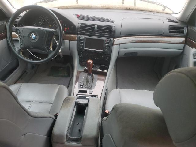 2001 BMW 740 il