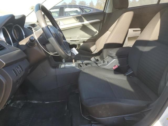2012 Mitsubishi Lancer ES/ES Sport