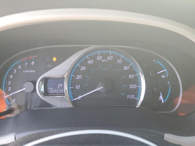 2014 Toyota Sienna xle