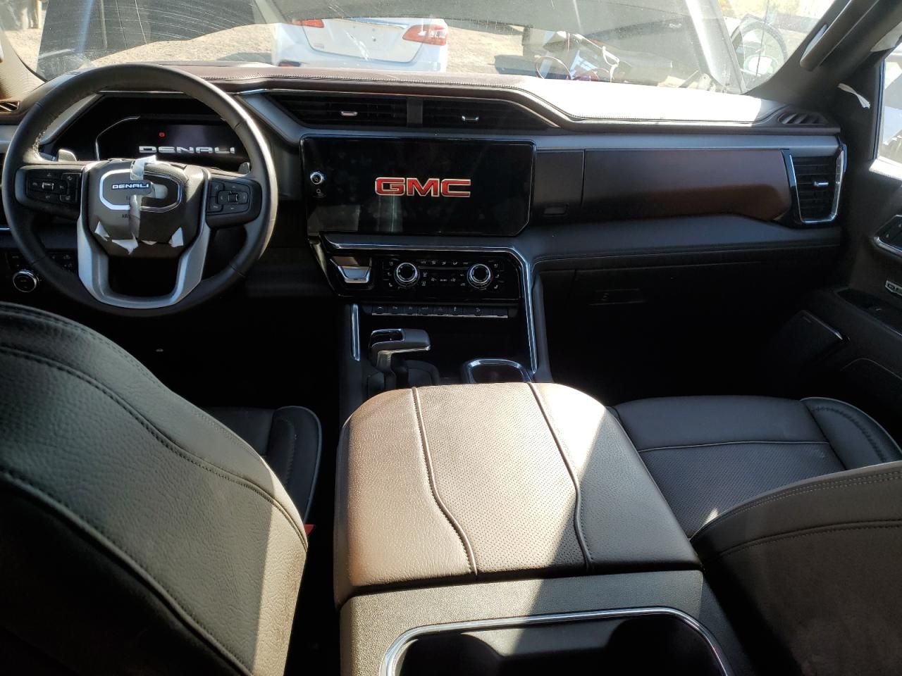 2025 GMC Sierra K1500 Denali