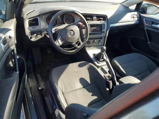 2015 Volkswagen Golf