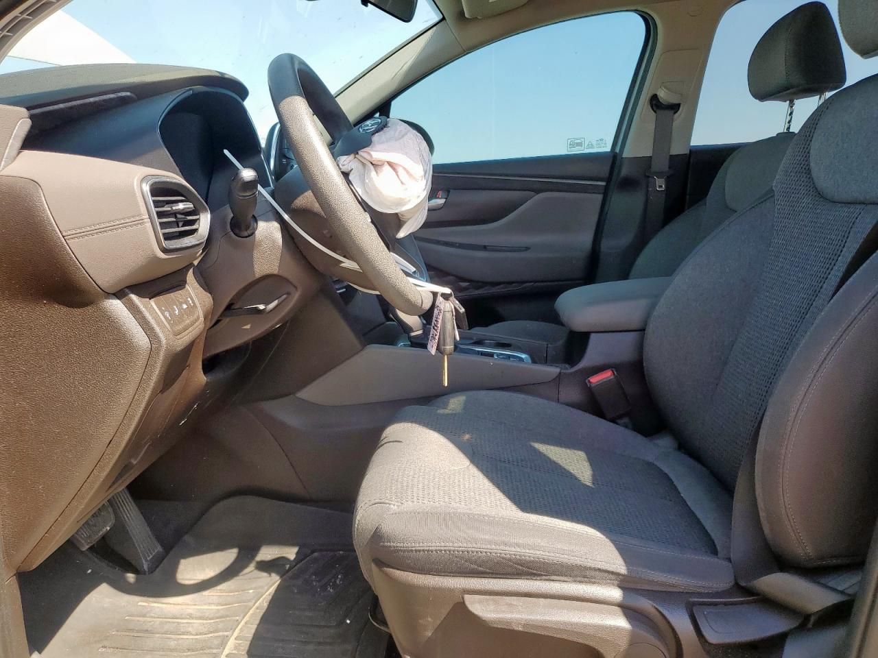 2019 Hyundai Santa fe se