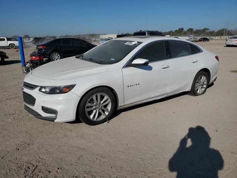 2017 Chevrolet Malibu Hybrid
