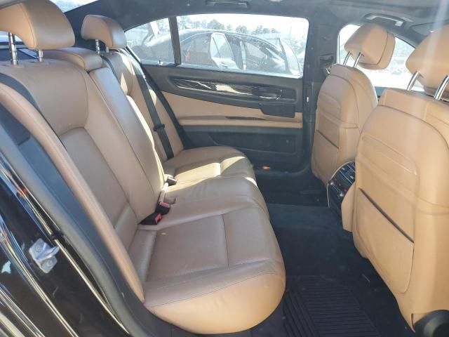 2014 BMW 740 LI