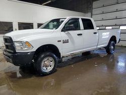 Salvage trucks for sale at Blaine, MN auction: 2014 Dodge RAM 2500 ST