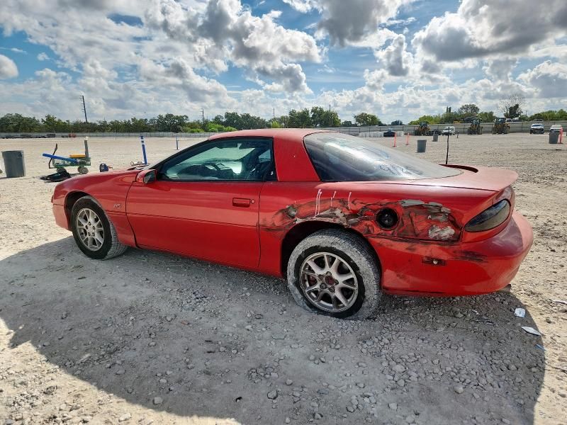 2002 Chevrolet Camaro