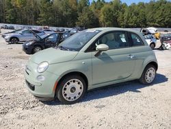 2015 Fiat 500 POP for sale in Gainesville, GA