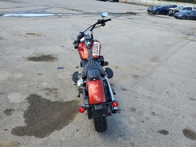 2014 Harley-Davidson FLS Softail Slim
