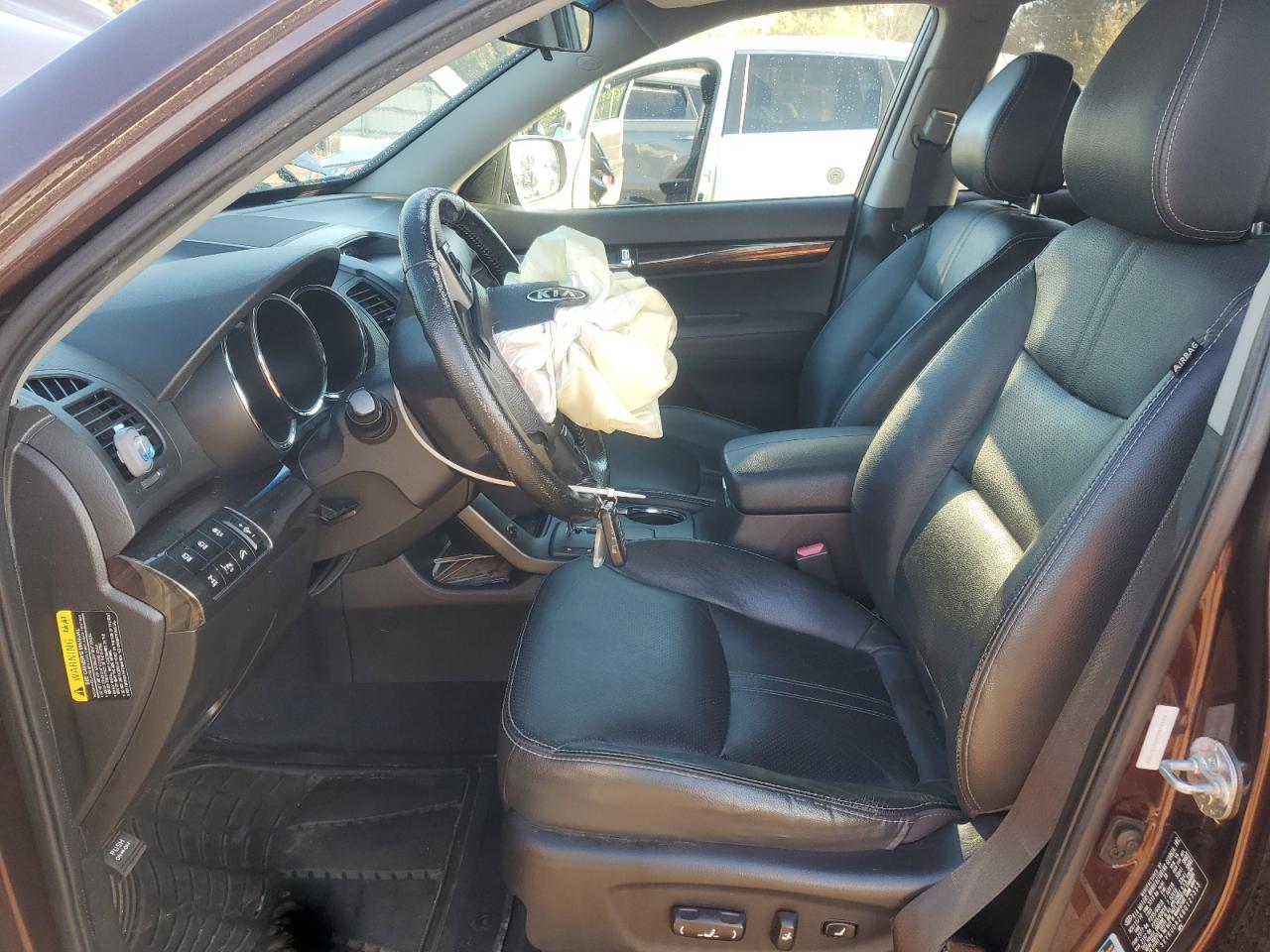 2011 KIA Sorento ex