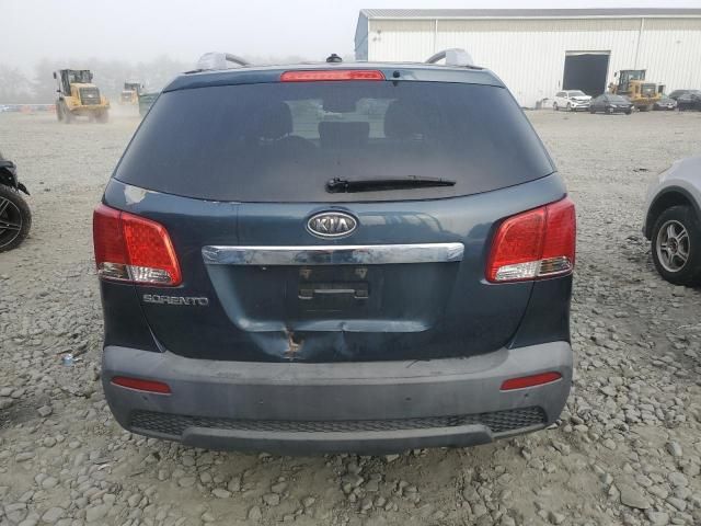 2011 KIA Sorento Base