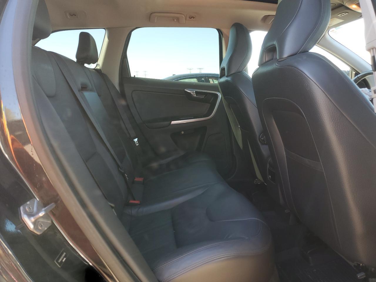 2014 Volvo Xc60 T6