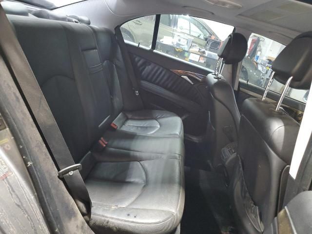 2007 Mercedes-Benz E 350 4matic