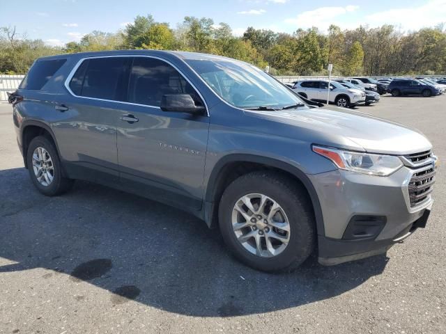 2018 Chevrolet Traverse LS