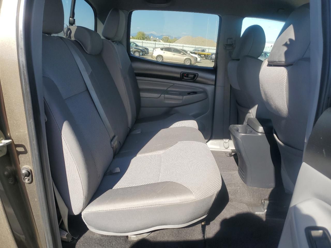 2013 Toyota Tacoma Double Cab