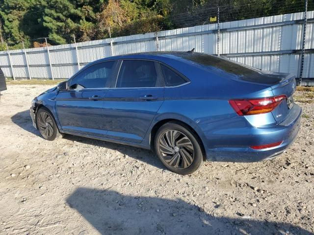 2019 Volkswagen Jetta SEL Premium