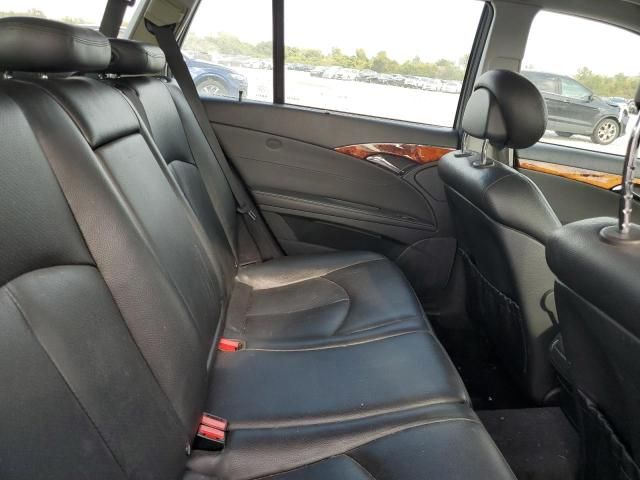 2006 Mercedes-Benz E 350 4matic Wagon