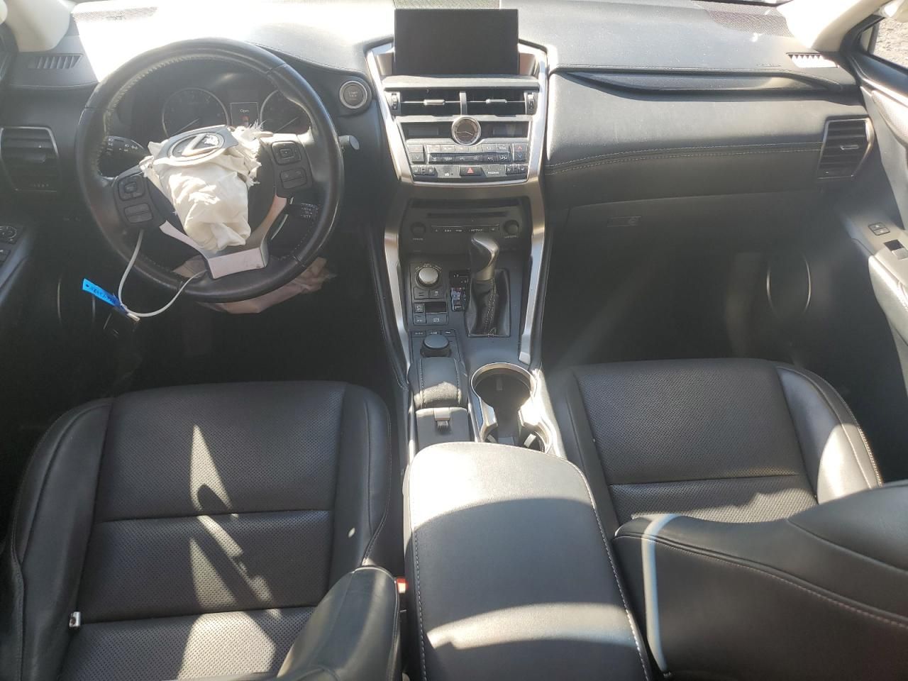 2017 Lexus Nx 200t Base