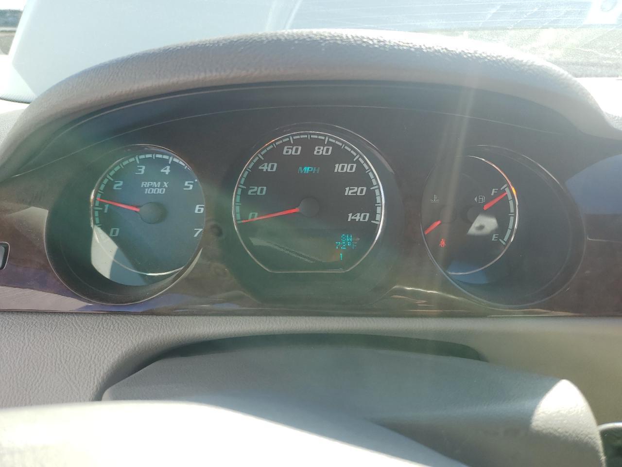 2011 Buick Lucerne cx
