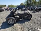 2015 Can-Am Spyder Roadster RS