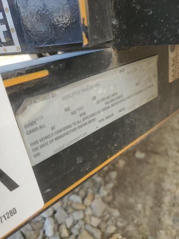 2025 Doolittle Ittle Utility Trailer